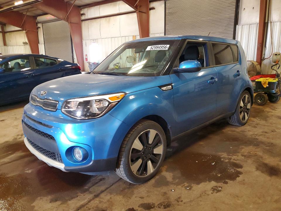 Aukcja sprzedaży 2017 Kia Soul, vin: KNDJP3A50H7486906, numer aukcji: 52994956