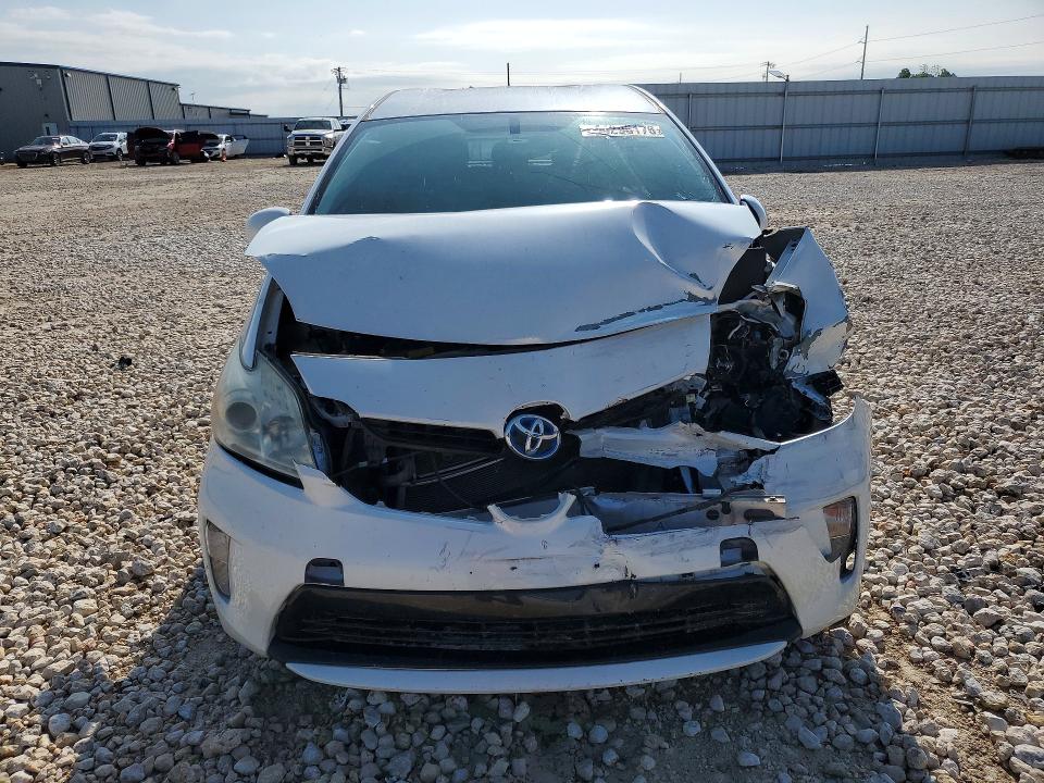 54295176 :رقم المزاد ، JTDKN3DU1D5678175 vin ، 2013 Toyota Prius مزاد بيع