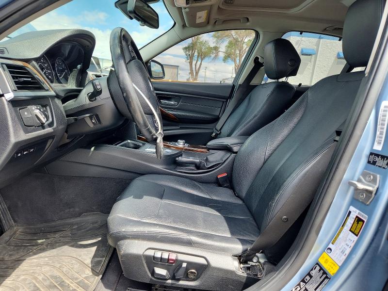Продаж на аукціоні авто 2013 Bmw 335, vin: WBA3B9C57DF585257, номер лоту: 52202036