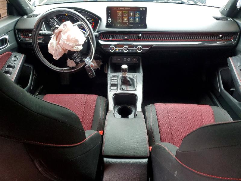 Продаж на аукціоні авто 2023 Honda Civic, vin: 2HGFE1E58PH470497, номер лоту: 54007826