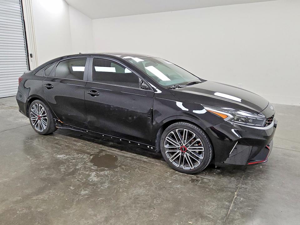 2023 Kia Forte მანქანა იყიდება აუქციონზე, vin: 3KPF44AC9PE652003, აუქციონის ნომერი: 54305726