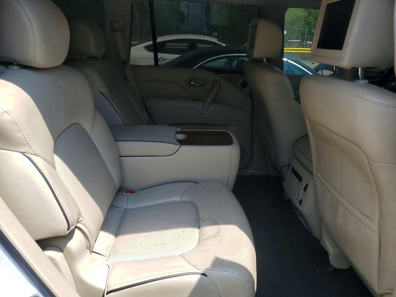 52875126 :رقم المزاد ، JN8AZ2NE7J9194344 vin ، 2018 Infiniti Qx80 مزاد بيع