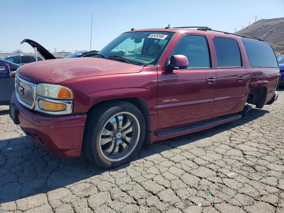 2004 Gmc Yukon Xl მანქანა იყიდება აუქციონზე, vin: 1GKFK66U54J189394, აუქციონის ნომერი: 52429166