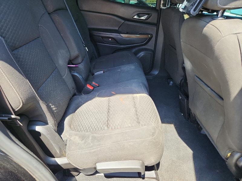 53582416 :رقم المزاد ، 1GKKNKLAXJZ243357 vin ، 2018 Gmc Acadia مزاد بيع