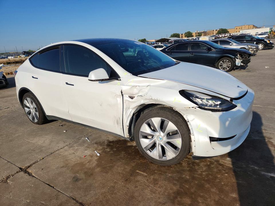 Продаж на аукціоні авто 2023 Tesla Model Y, vin: 7SAYGDEE7PA079088, номер лоту: 52874306