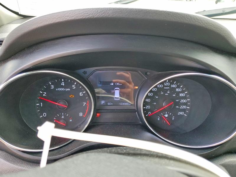 54015366 :رقم المزاد ، KNDMB5C14L6644292 vin ، 2020 Kia Sedona مزاد بيع