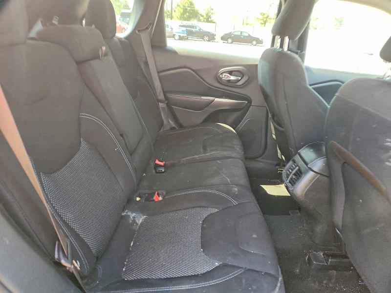 Aukcja sprzedaży 2020 Jeep Cherokee, vin: 1C4PJLCBXLD654723, numer aukcji: 52505676