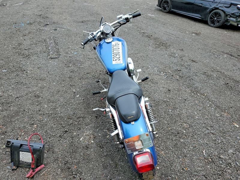 2006 Harley-davidson Xl883 მანქანა იყიდება აუქციონზე, vin: 1HD4CJM116K419942, აუქციონის ნომერი: 52907076