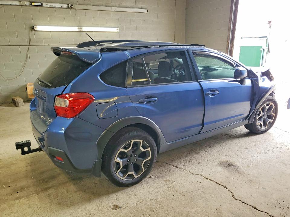 Aukcja sprzedaży 2013 Subaru Xv Crosstrek, vin: JF2GPAWC1D2871938, numer aukcji: 54141976