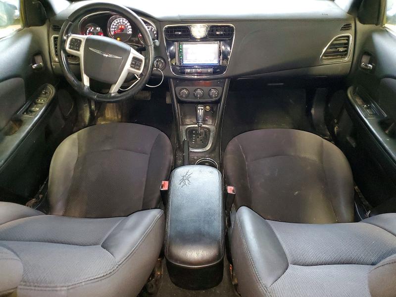 Продажа на аукционе авто 2014 Chrysler 200, vin: 1C3CCBBBXEN119493, номер лота: 54340186