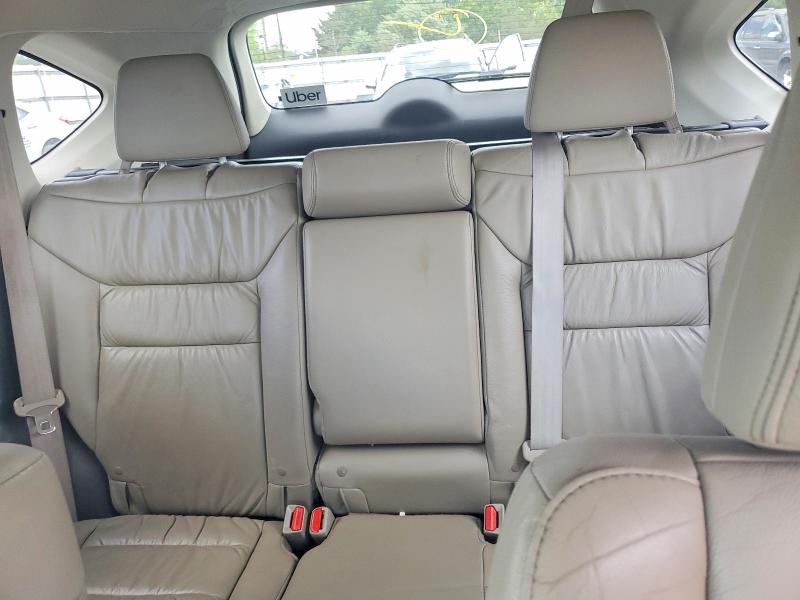 54521256 :رقم المزاد ، 2HKRM4H7XEH661808 vin ، 2014 Honda Cr-v مزاد بيع
