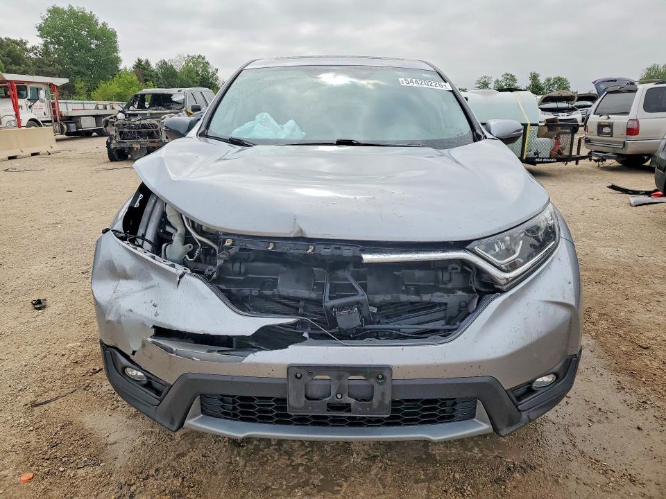 54420226 :رقم المزاد ، 5J6RW2H89KL030685 vin ، 2019 Honda Cr-v مزاد بيع