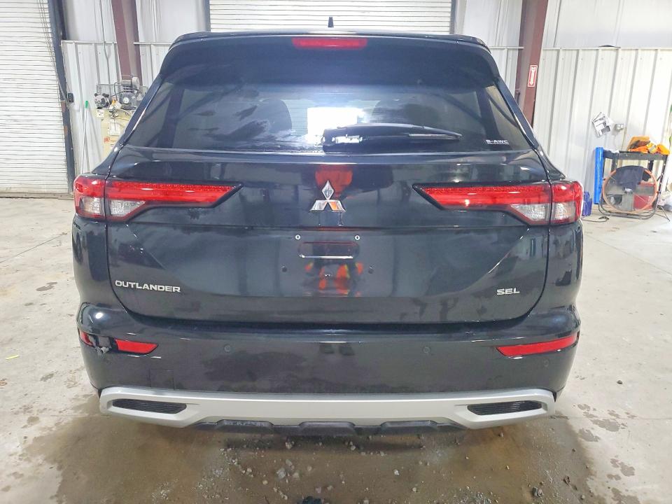 2024 Mitsubishi Outlander მანქანა იყიდება აუქციონზე, vin: JA4J4WA8XRZ023062, აუქციონის ნომერი: 55493996