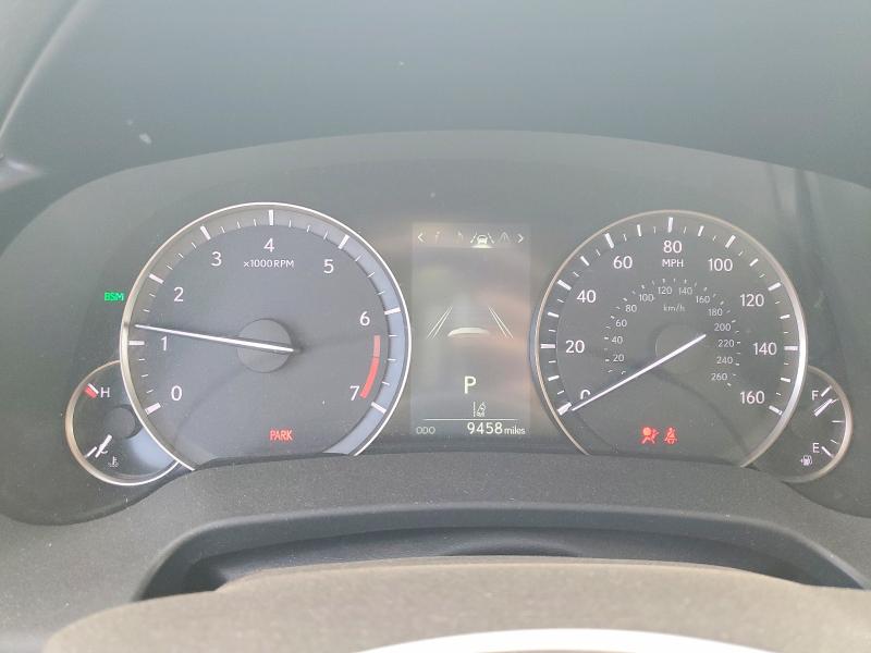 2021 Lexus Rx მანქანა იყიდება აუქციონზე, vin: 2T2HZMDA5MC306606, აუქციონის ნომერი: 53638916