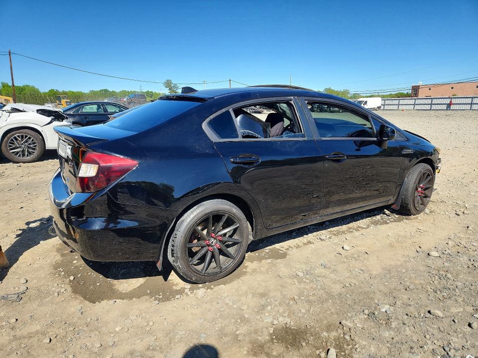 Продажа на аукционе авто 2012 Honda Civic, vin: 19XFB2F98CE323035, номер лота: 53397126