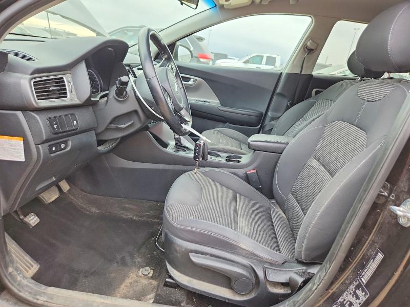 Auction sale of the 2017 Kia Niro, vin: KNDCB3LC1H5082897, lot number: 52723026