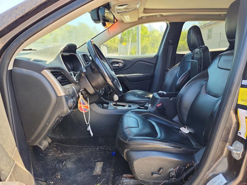 Aukcja sprzedaży 2016 Jeep Cherokee, vin: 1C4PJMDS4GW101872, numer aukcji: 52293846