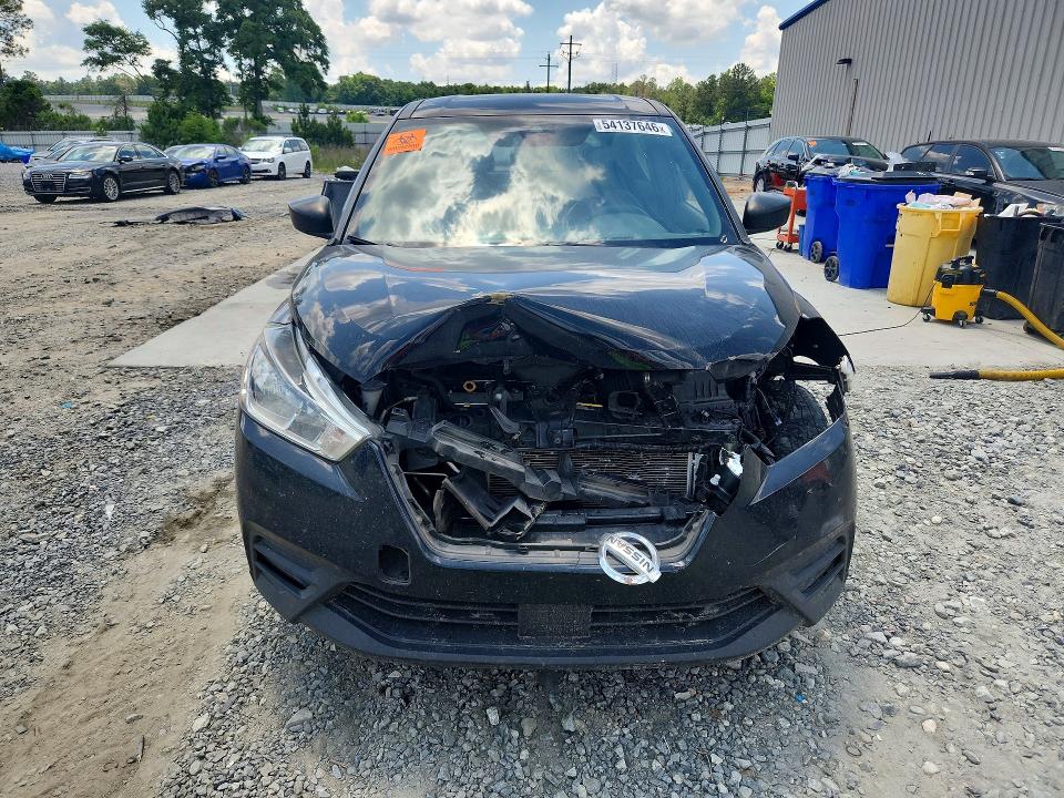 Aukcja sprzedaży 2020 Nissan Kicks, vin: 3N1CP5BV3LL525773, numer aukcji: 54137646