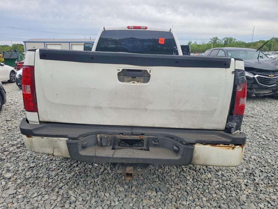 2010 Gmc Sierra მანქანა იყიდება აუქციონზე, vin: 1GD3K2B69AF111676, აუქციონის ნომერი: 54730876