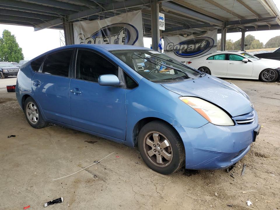 2007 Toyota Prius მანქანა იყიდება აუქციონზე, vin: JTDKB20U077630054, აუქციონის ნომერი: 52709456