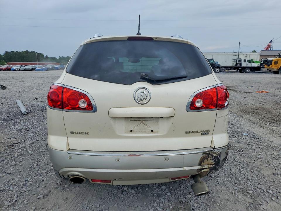 51963066 :رقم المزاد ، 5GAKRCED5BJ379233 vin ، 2011 Buick Enclave مزاد بيع