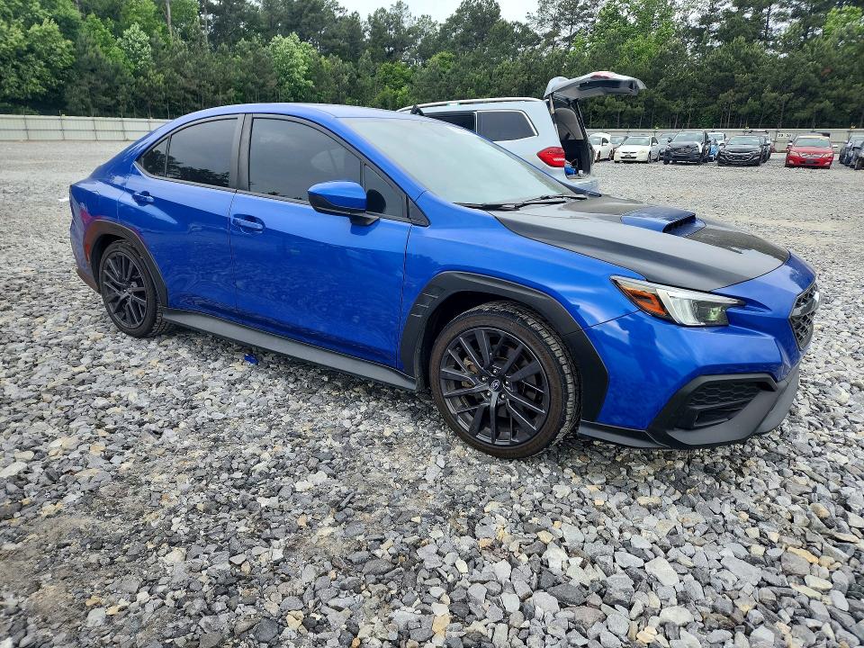Aukcja sprzedaży 2023 Subaru Wrx, vin: JF1VBAF63P9811403, numer aukcji: 53288726