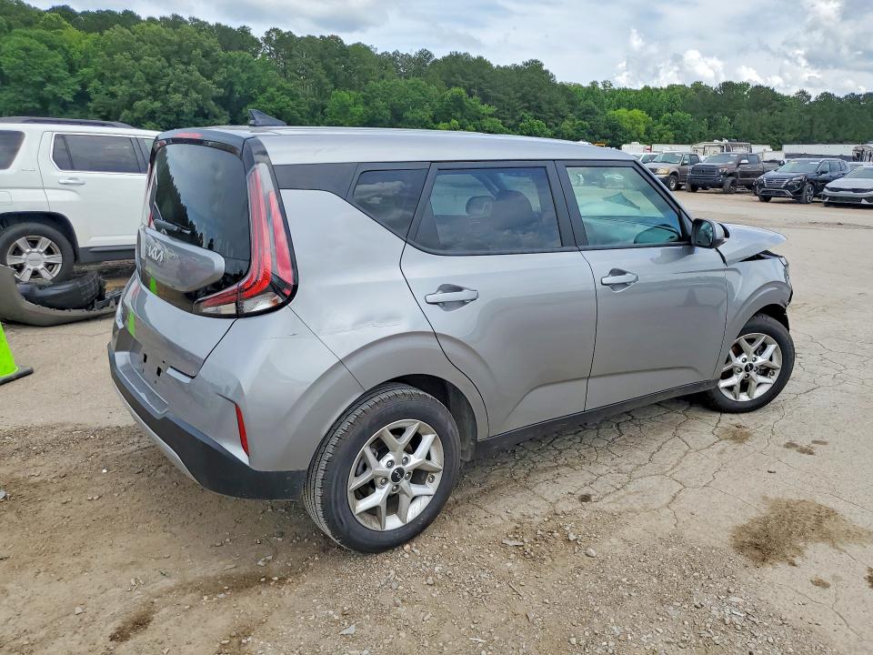 2024 Kia Soul მანქანა იყიდება აუქციონზე, vin: KNDJ23AU5R7240487, აუქციონის ნომერი: 54259506