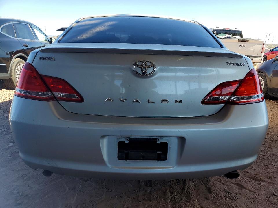 2006 Toyota Avalon მანქანა იყიდება აუქციონზე, vin: 4T1BK36B76U062764, აუქციონის ნომერი: 52704806