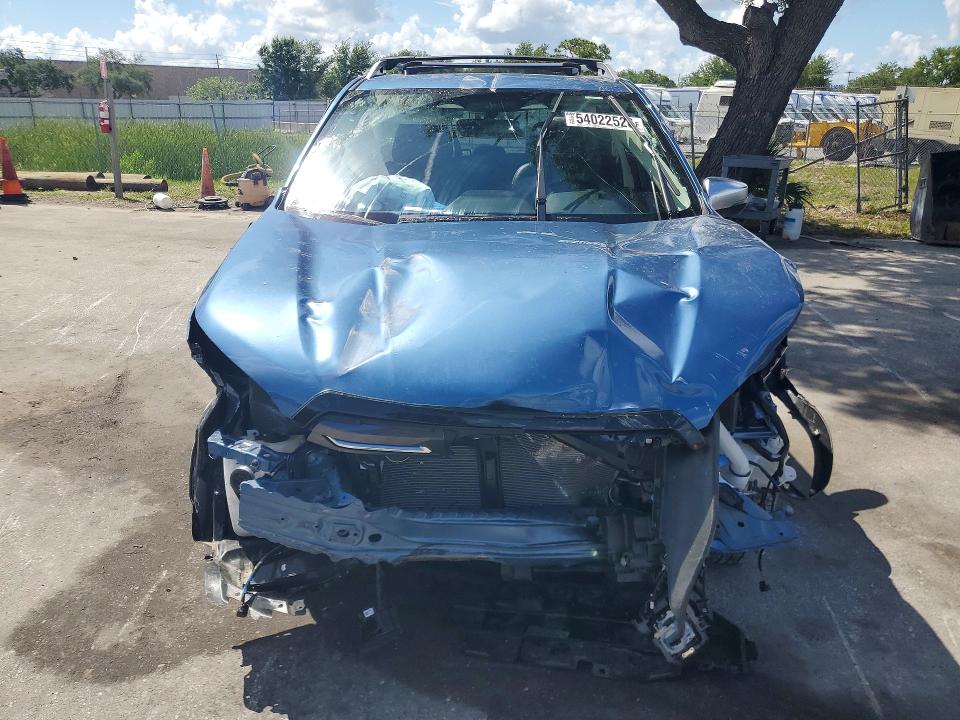 Продаж на аукціоні авто 2022 Subaru Forester, vin: JF2SKARCXNH451243, номер лоту: 54022526
