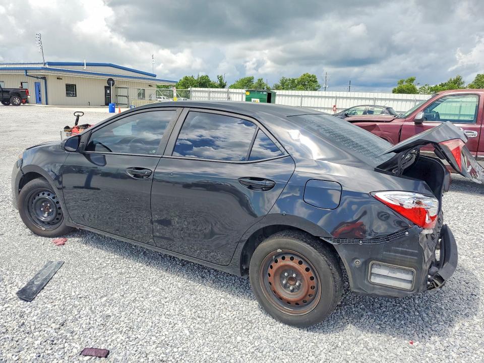 Продаж на аукціоні авто 2018 Toyota Corolla, vin: 5YFBURHE1JP747566, номер лоту: 54475356
