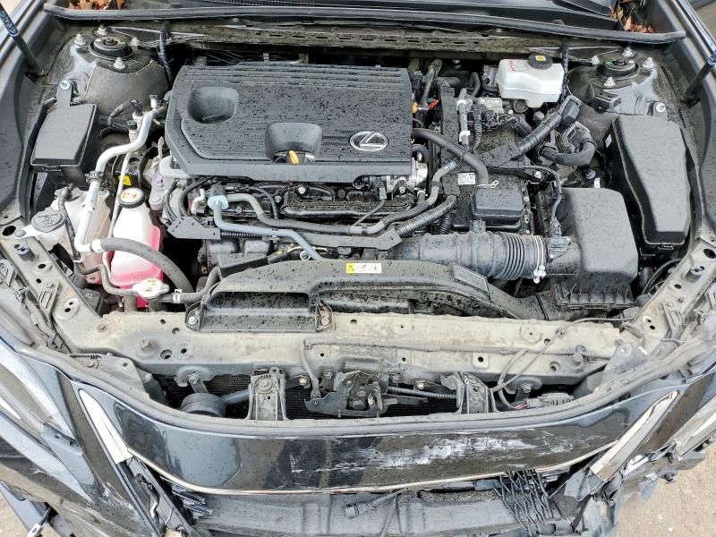 Продажа на аукционе авто 2024 Lexus Es, vin: 58ABA1C17RU039131, номер лота: 50285806