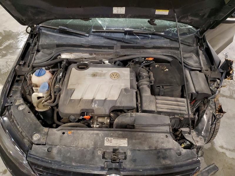 Продажа на аукционе авто 2011 Volkswagen Jetta, vin: 3VWLL7AJ6BM128454, номер лота: 52969926