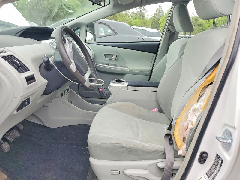 Продажа на аукционе авто 2012 Toyota Prius V, vin: JTDZN3EU9C3057614, номер лота: 52479406