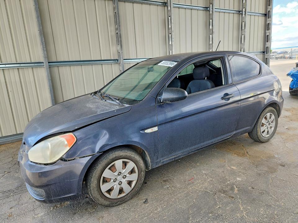 Продаж на аукціоні авто 2009 Hyundai Accent, vin: KMHCM36C19U111548, номер лоту: 55552966