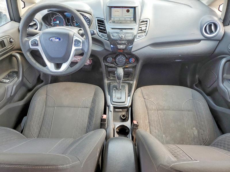 Aukcja sprzedaży 2019 Ford Fiesta, vin: 3FADP4BJ2KM136713, numer aukcji: 52483876
