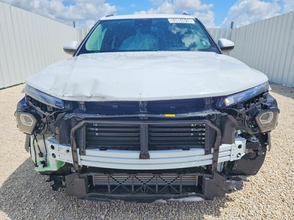 Продажа на аукционе авто 2026 Chevrolet Trailblazer, vin: KL79MPSL3TB084543, номер лота: 53884516
