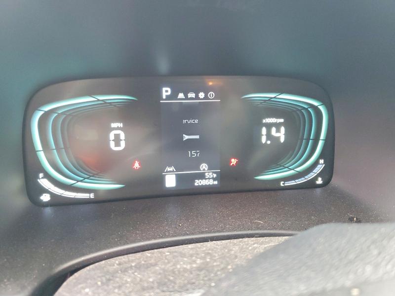 2025 Kia Soul მანქანა იყიდება აუქციონზე, vin: KNDJ23AU5S7269610, აუქციონის ნომერი: 51330176