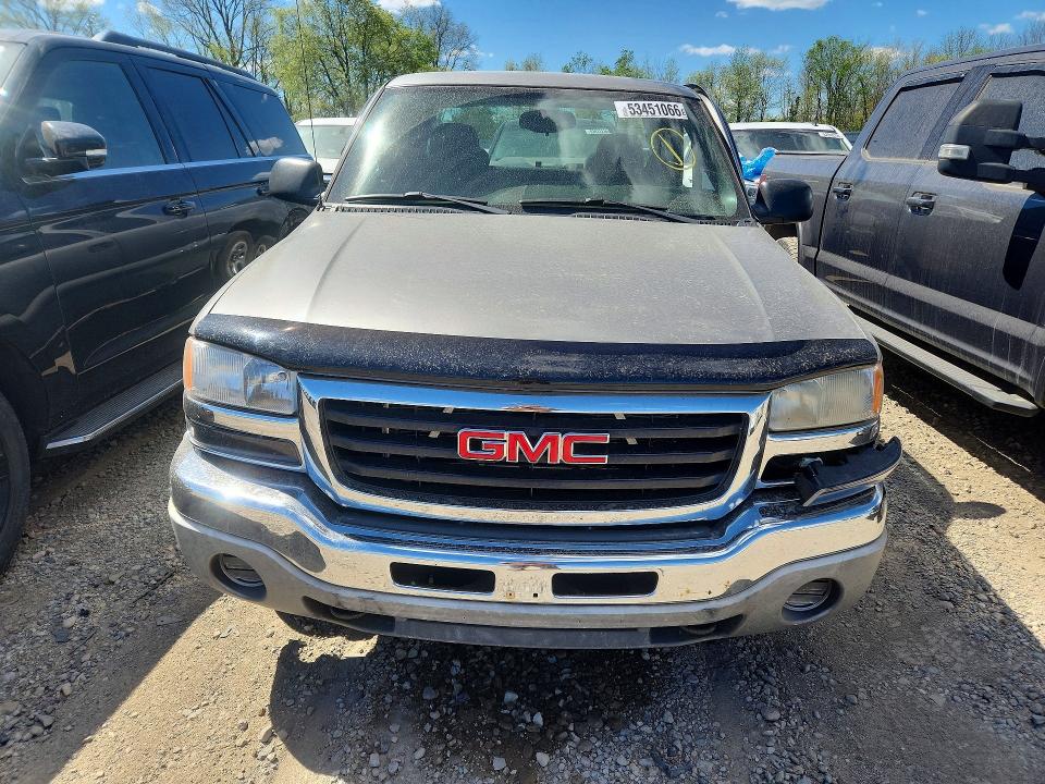 Aukcja sprzedaży 2006 Gmc New Sierra, vin: 1GTEC19V56Z283761, numer aukcji: 53451066