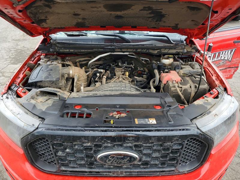 53807636 :رقم المزاد ، 1FTER4FH4PLE12219 vin ، 2023 Ford Ranger مزاد بيع