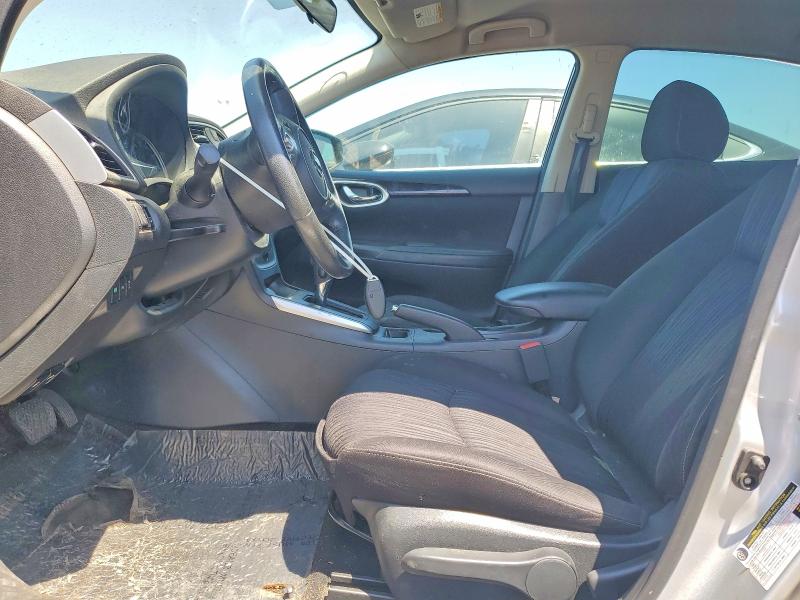 53795296 :رقم المزاد ، 3N1AB7AP4JY263332 vin ، 2018 Nissan Sentra مزاد بيع