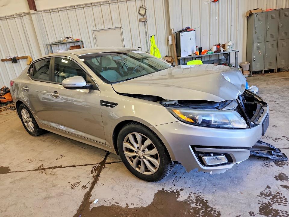 Aukcja sprzedaży 2015 Kia Optima, vin: 5XXGN4A77FG482461, numer aukcji: 52508226