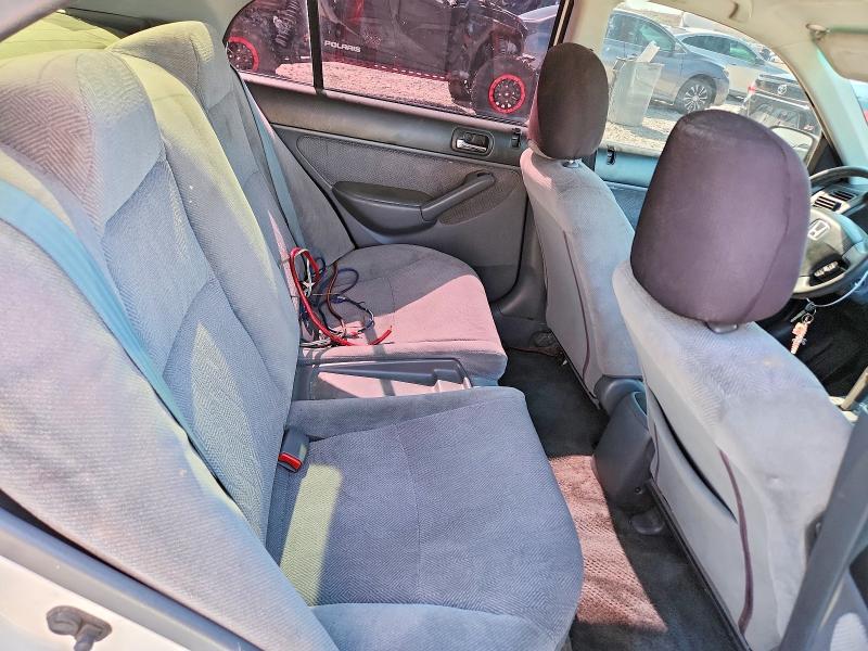 Продажа на аукционе авто 2002 Honda Civic, vin: 1HGEN26532L000518, номер лота: 53076086