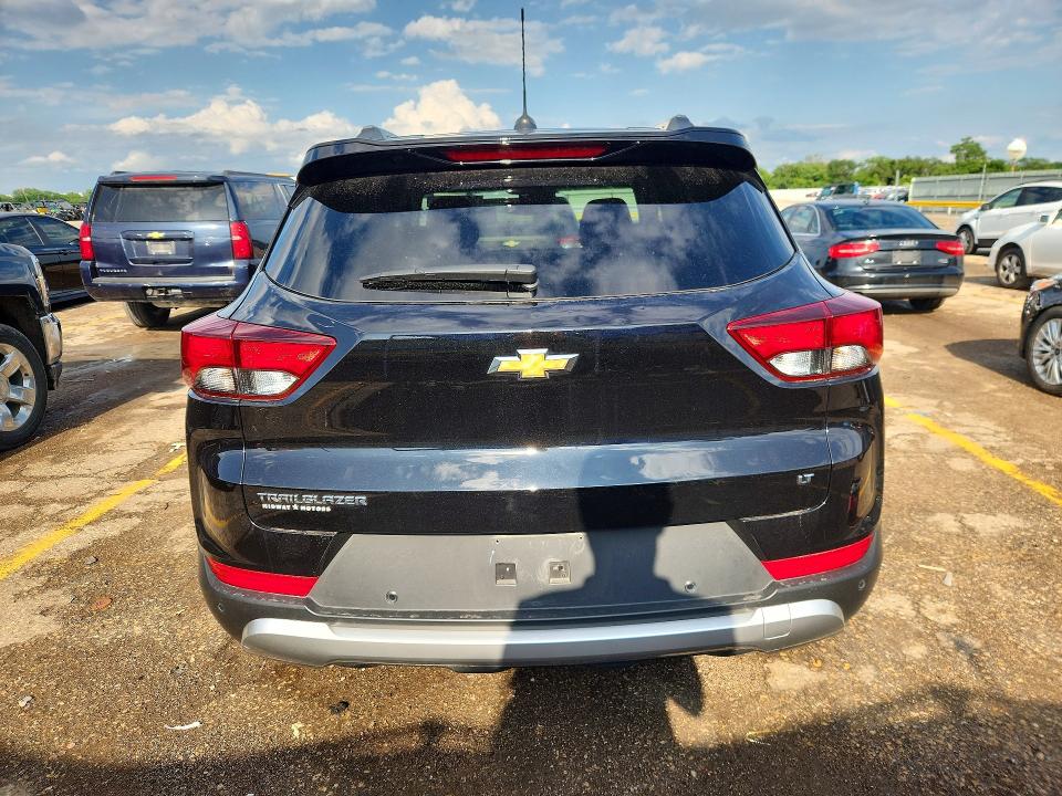 Aukcja sprzedaży 2025 Chevrolet Trailblazer, vin: KL79MPSL2SB216139, numer aukcji: 54707076