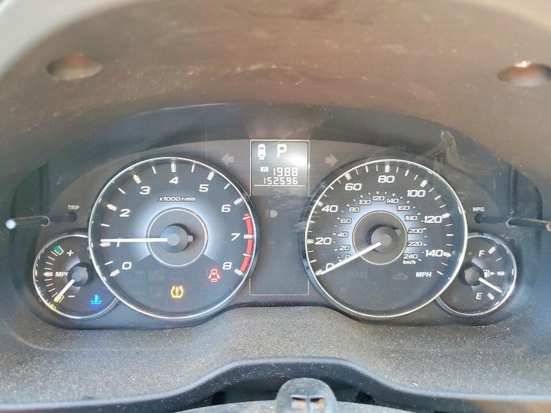 2010 Subaru Outback მანქანა იყიდება აუქციონზე, vin: 4S4BRBBC6A3326947, აუქციონის ნომერი: 52482436