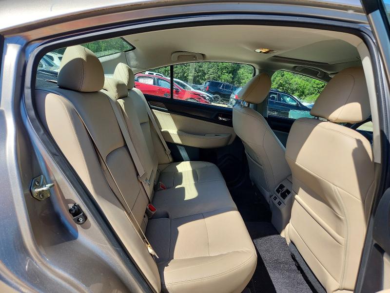 55043266 :رقم المزاد ، 4S3BNAN66F3030821 vin ، 2015 Subaru Legacy مزاد بيع