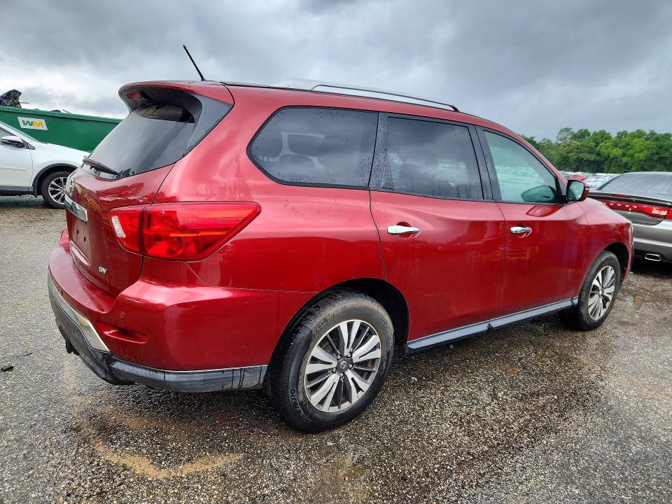 Aukcja sprzedaży 2017 Nissan Pathfinder, vin: 5N1DR2MN4HC645913, numer aukcji: 54659436