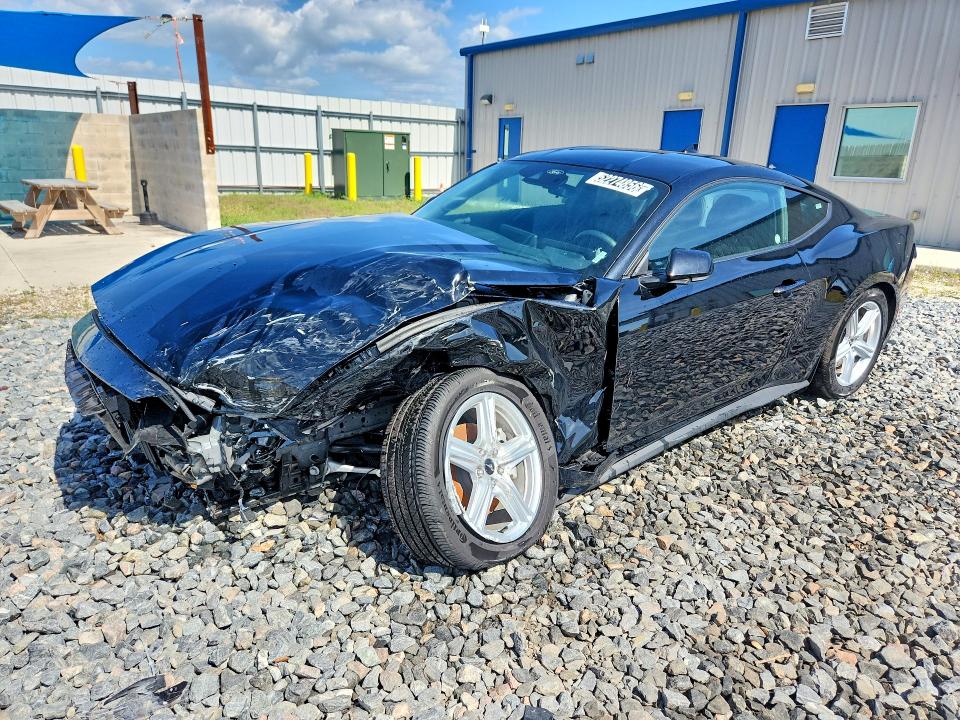 2026 Ford Mustang მანქანა იყიდება აუქციონზე, vin: 1FA6P8TH3T5106834, აუქციონის ნომერი: 52274856