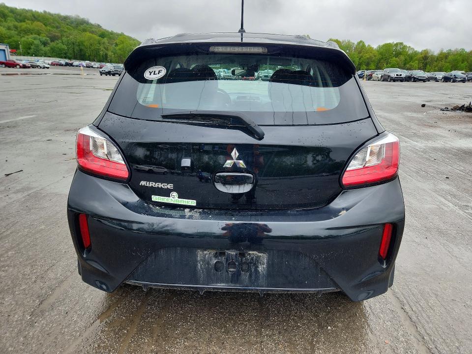 Продаж на аукціоні авто 2024 Mitsubishi Mirage, vin: ML32AUHJ9RH023207, номер лоту: 52288356