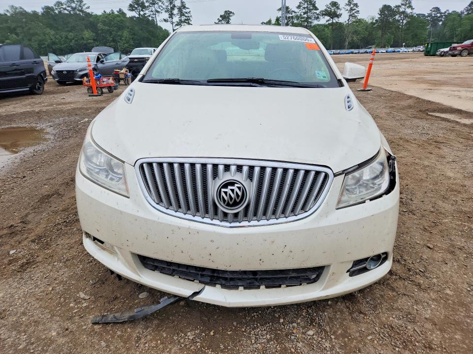 2011 Buick Lacrosse მანქანა იყიდება აუქციონზე, vin: 1G4GE5ED7BF177181, აუქციონის ნომერი: 52760006