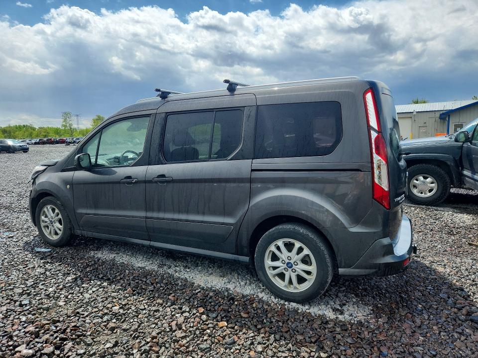 Продажа на аукционе авто 2022 Ford Transit Connect, vin: NM0GE9G25N1514677, номер лота: 52937706